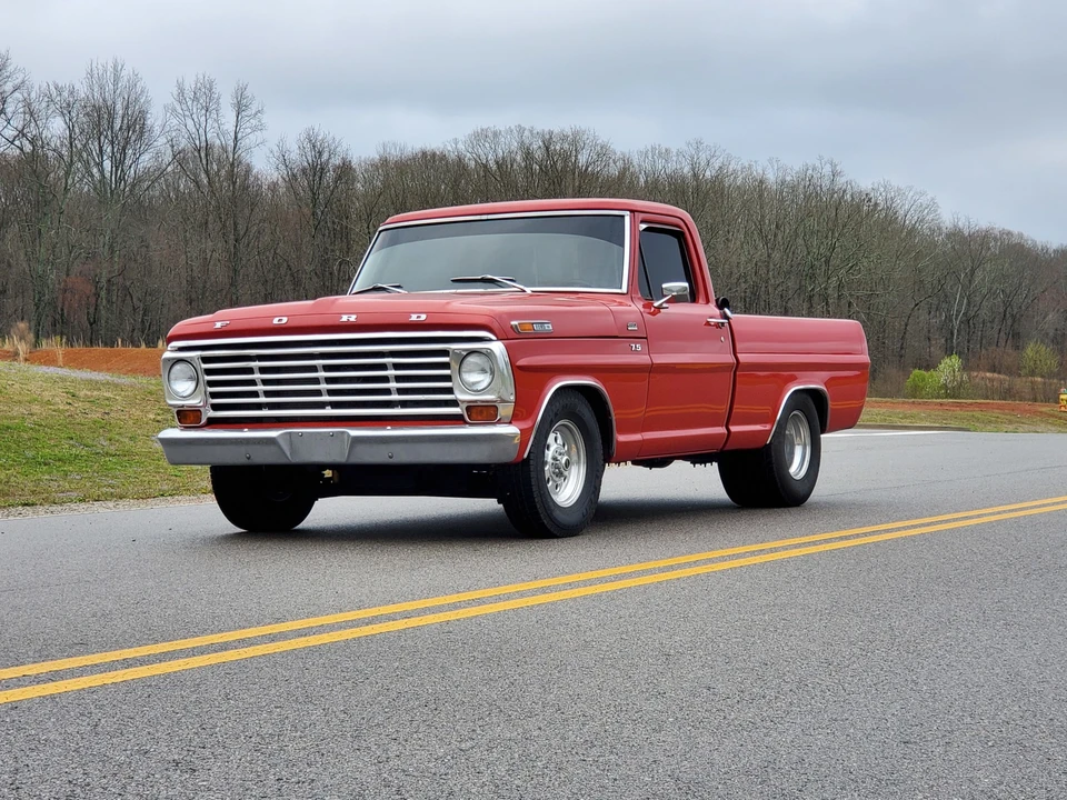 1967 Ford F-Series 5th Gen - Image 23 of 31