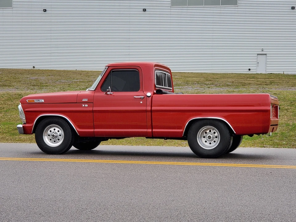 1967 Ford F-Series 5th Gen - Image 30 of 31
