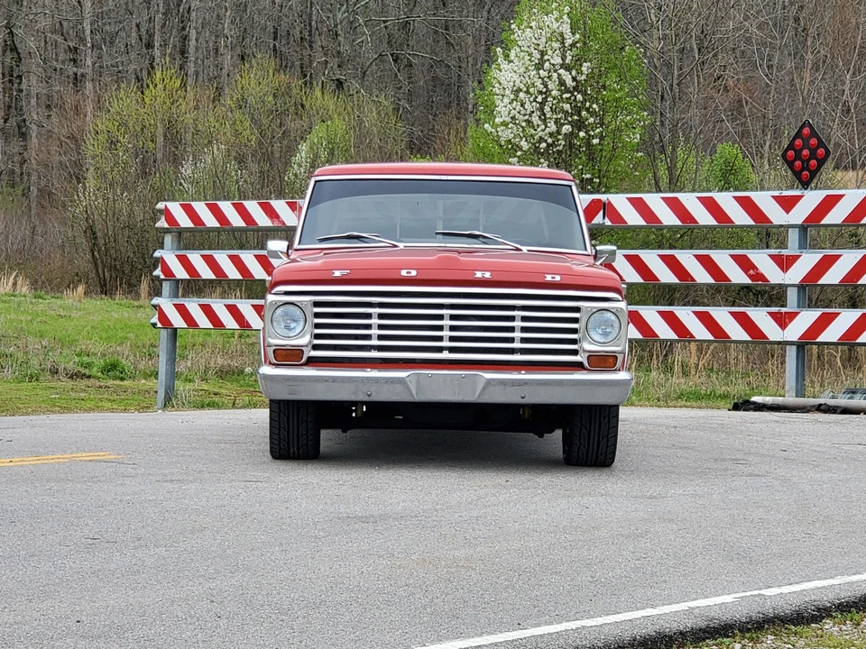 1967 Ford F-Series 5th Gen - Image 5 of 31