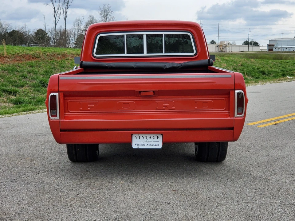 1967 Ford F-Series 5th Gen - Image 12 of 31
