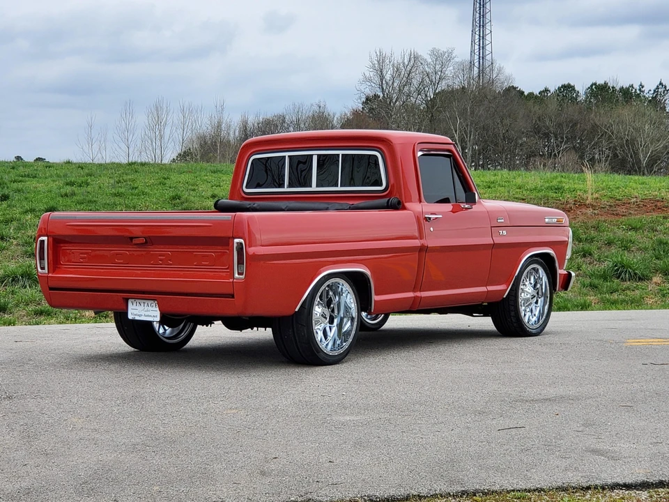 1967 Ford F-Series 5th Gen - Image 10 of 31