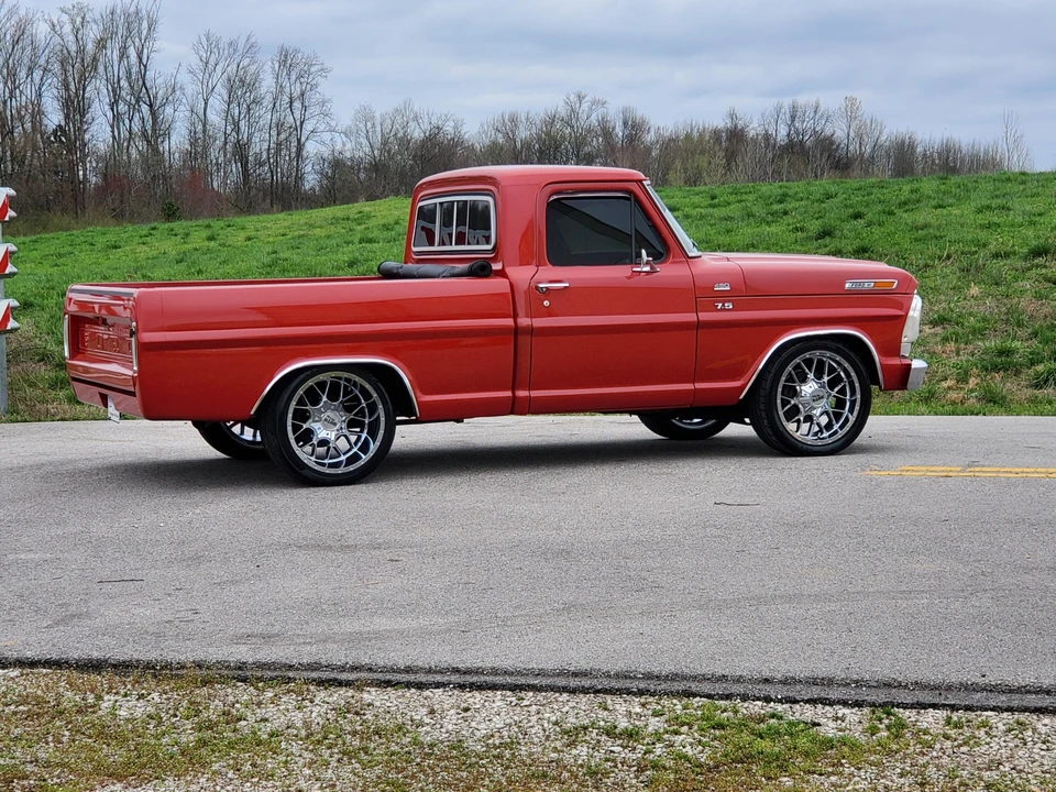 1967 Ford F-Series 5th Gen - Image 13 of 31