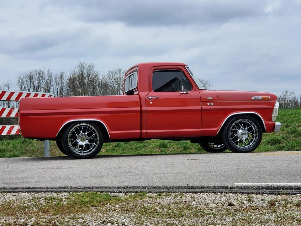 1967 Ford F-Series 5th Gen - Image 8 of 31