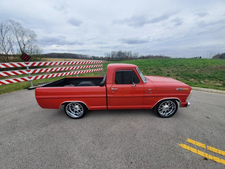 1967 Ford F-Series 5th Gen - Image 14 of 31