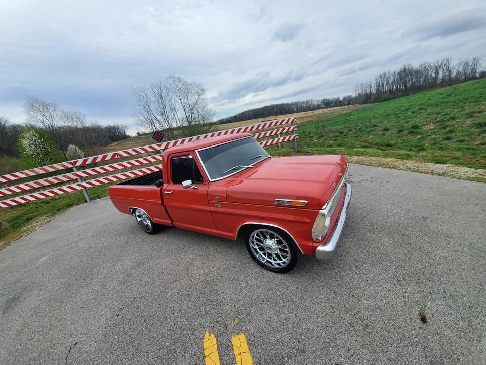 1967 Ford F-Series 5th Gen - Image 15 of 31