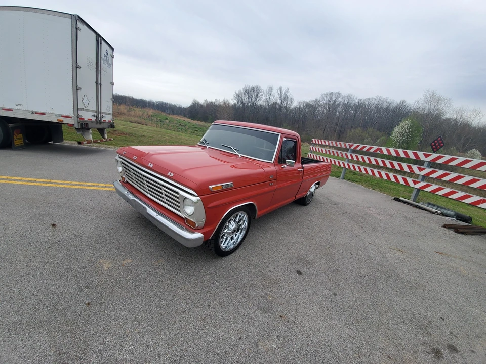 1967 Ford F-Series 5th Gen - Image 16 of 31