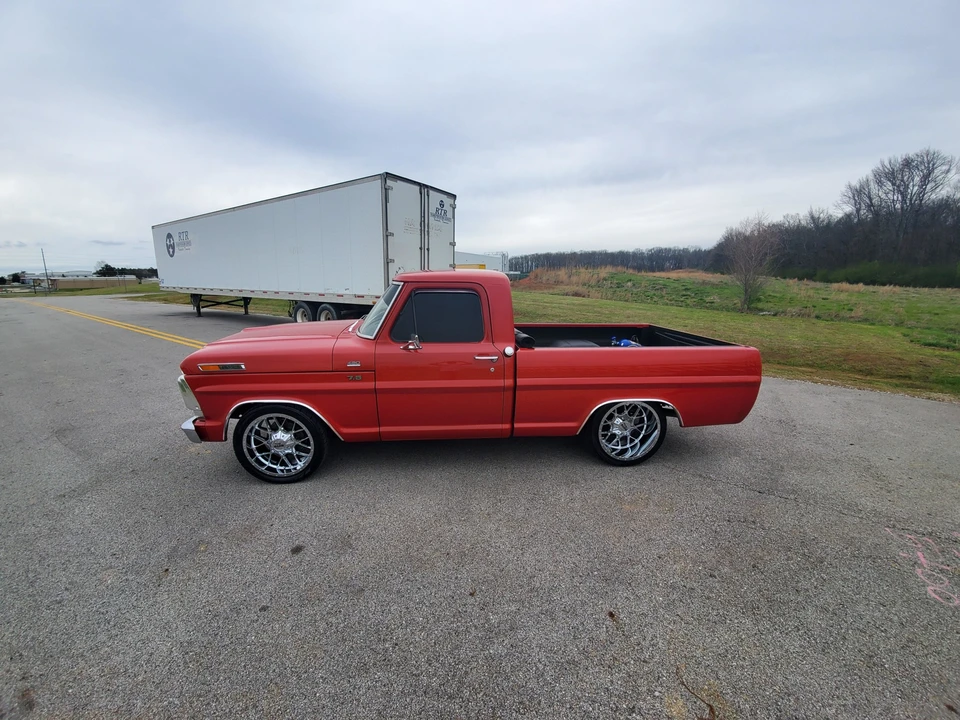 1967 Ford F-Series 5th Gen - Image 17 of 31