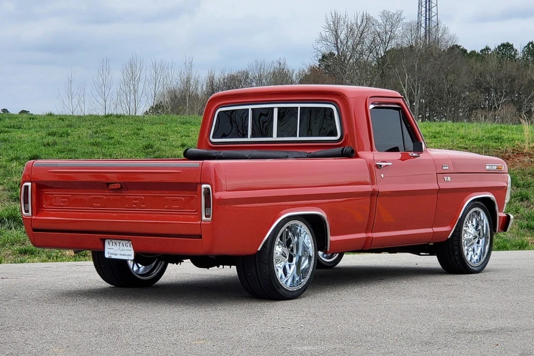 1967 Ford F-Series 5th Gen - Image 11 of 31
