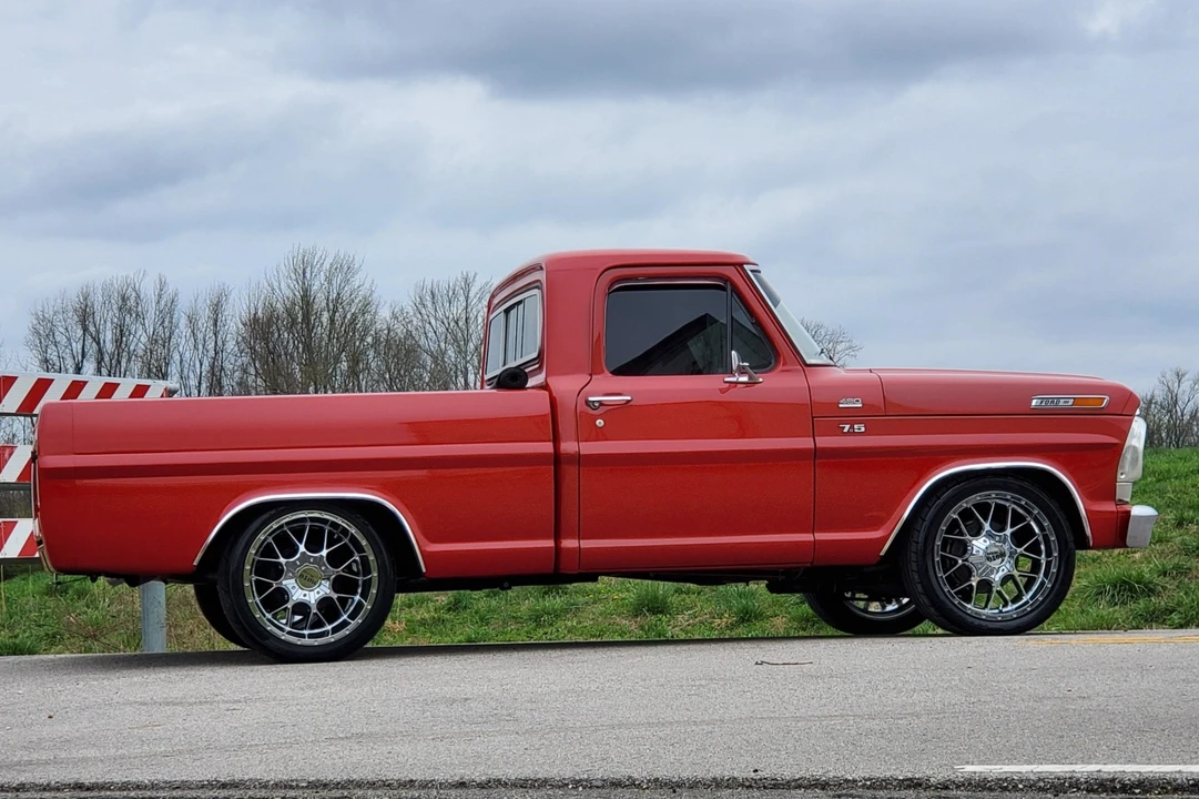 1967 Ford F-Series 5th Gen - Image 9 of 31