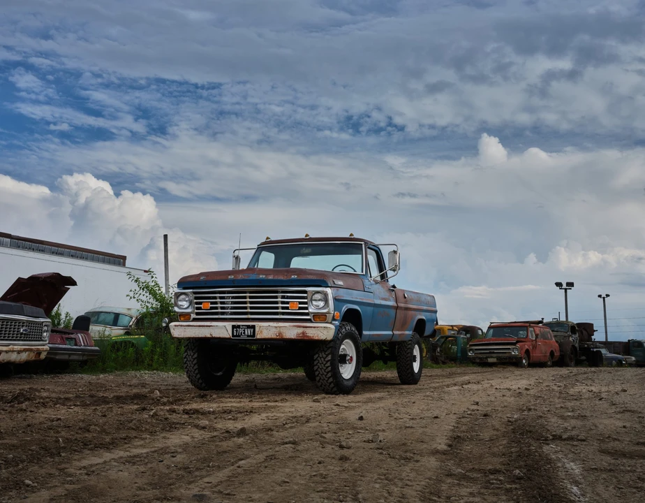 1967 Ford F-Series 5th Gen - Image 14 of 31