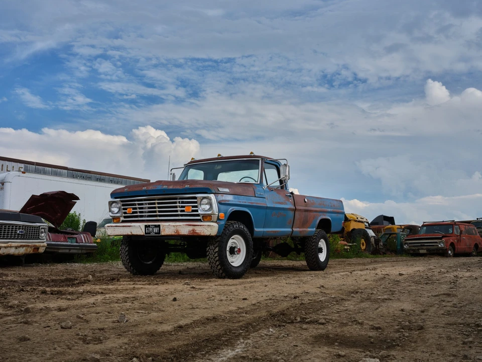 1967 Ford F-Series 5th Gen - Image 2 of 31