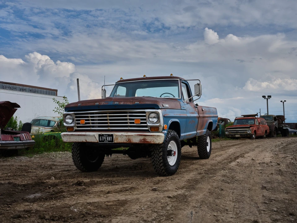1967 Ford F-Series 5th Gen - Image 11 of 31