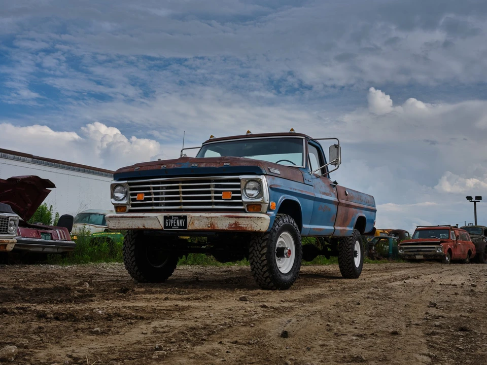 1967 Ford F-Series 5th Gen - Image 10 of 31