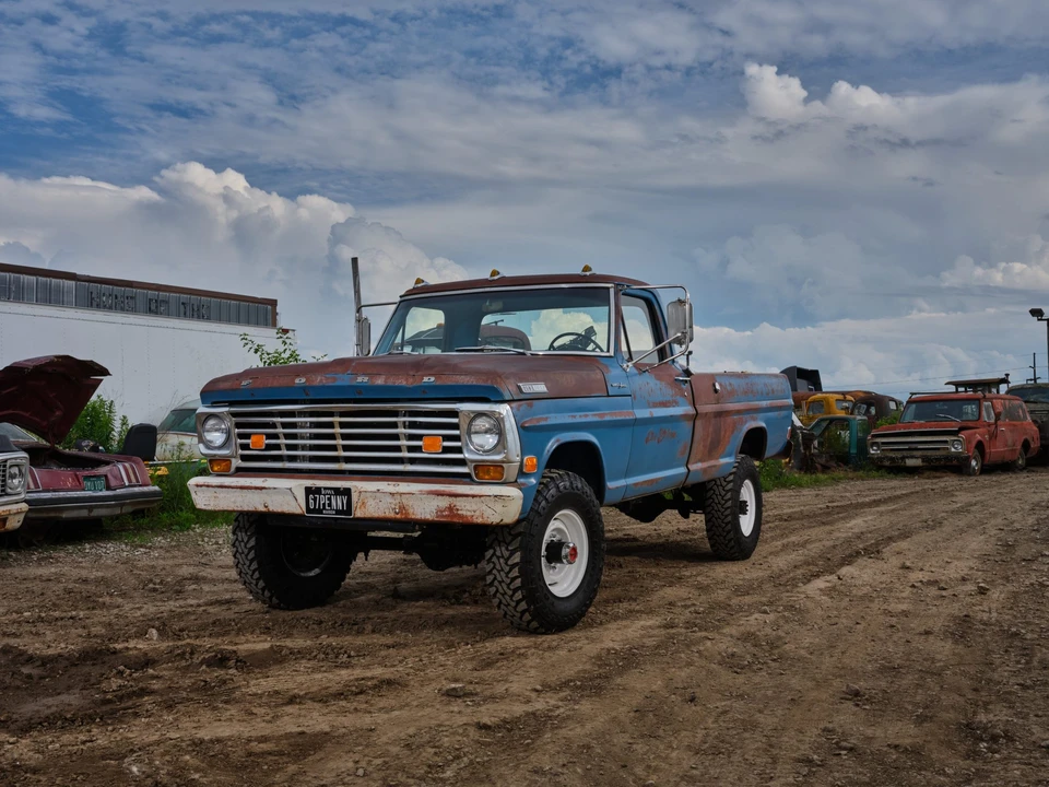 1967 Ford F-Series 5th Gen - Image 4 of 31