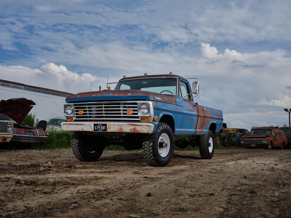 1967 Ford F-Series 5th Gen - Image 6 of 31