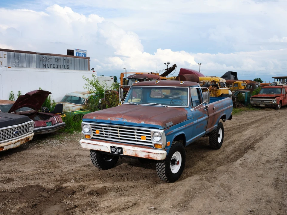1967 Ford F-Series 5th Gen - Image 30 of 31