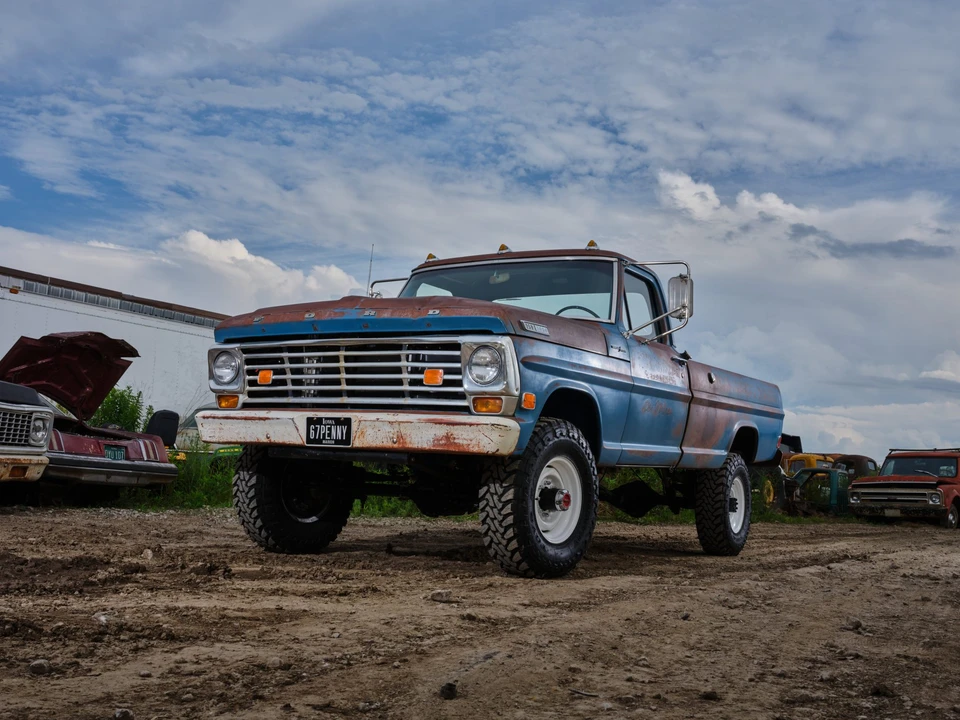 1967 Ford F-Series 5th Gen - Image 5 of 31