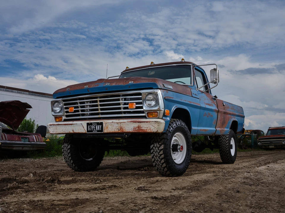 1967 Ford F-Series 5th Gen - Image 13 of 31