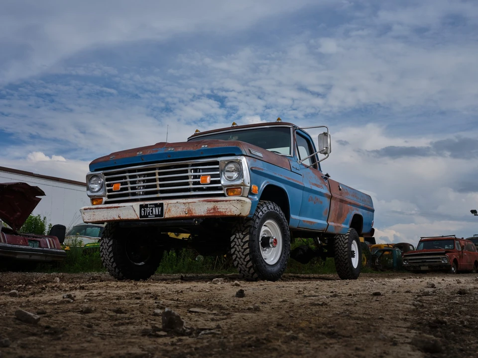 1967 Ford F-Series 5th Gen - Image 9 of 31