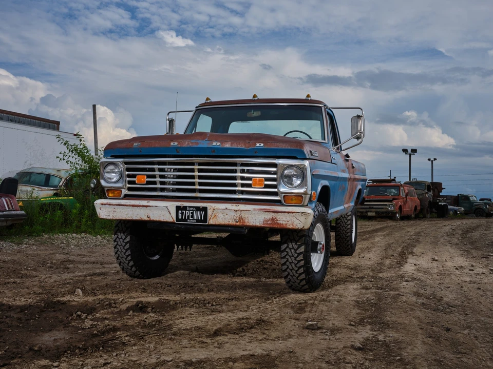 1967 Ford F-Series 5th Gen - Image 15 of 31