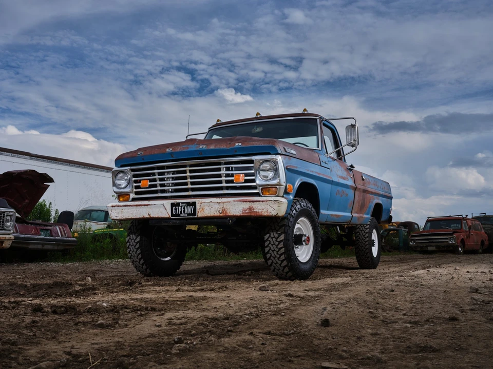 1967 Ford F-Series 5th Gen - Image 8 of 31