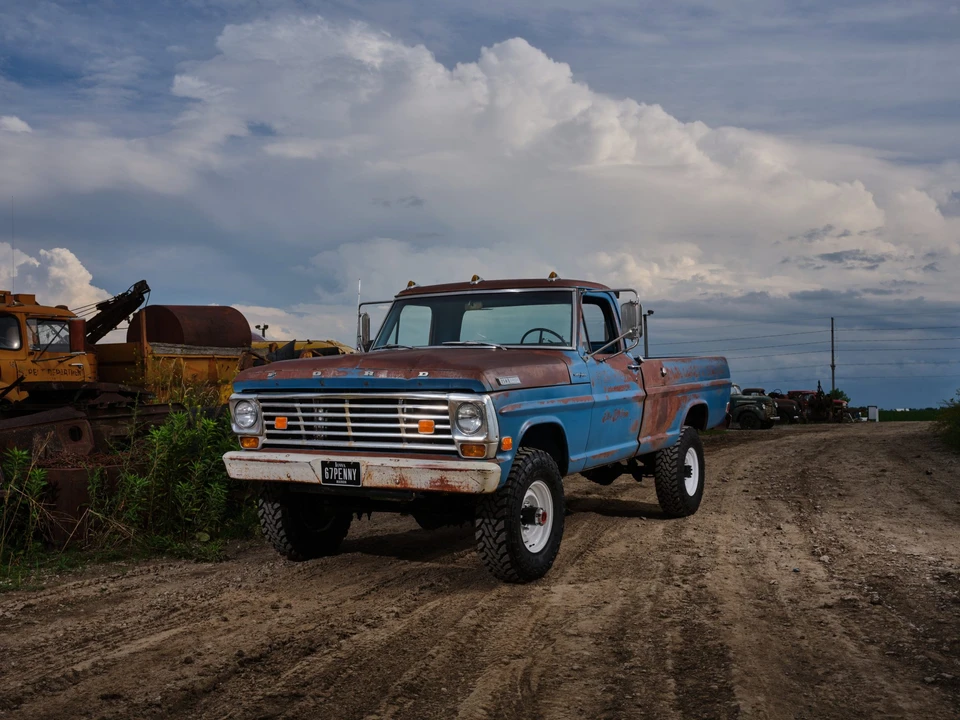 1967 Ford F-Series 5th Gen - Image 12 of 31