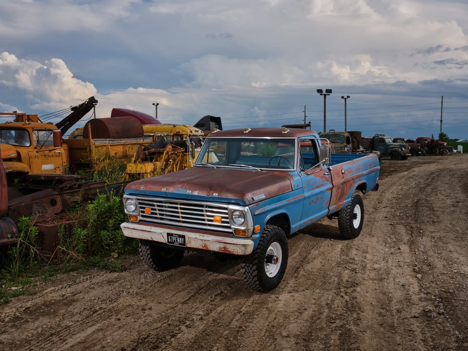 1967 Ford F-Series 5th Gen - Image 3 of 31
