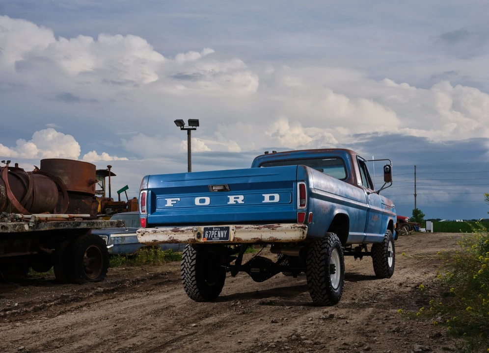 1967 Ford F-Series 5th Gen - Image 29 of 31