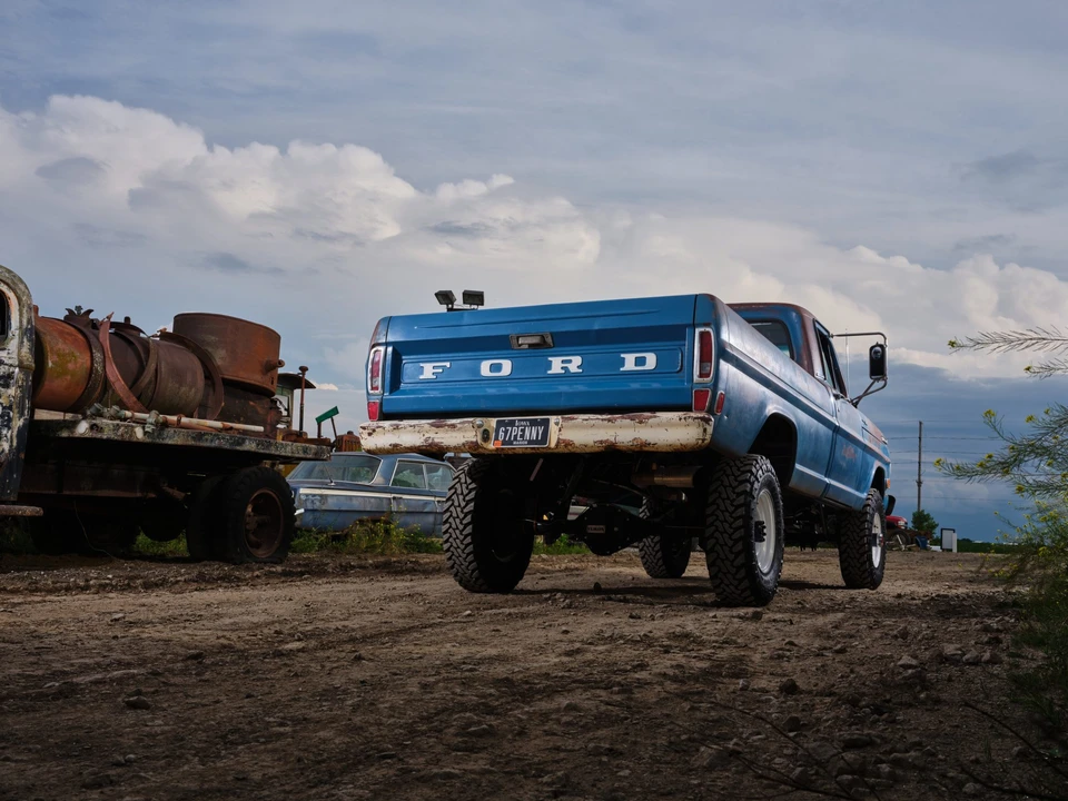 1967 Ford F-Series 5th Gen - Image 28 of 31