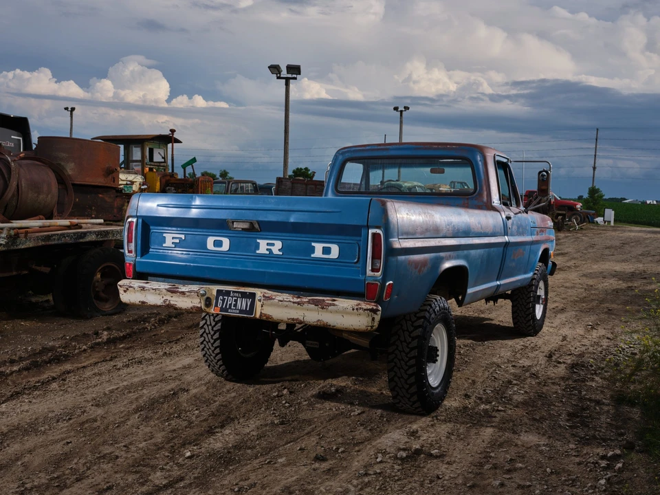 1967 Ford F-Series 5th Gen - Image 27 of 31