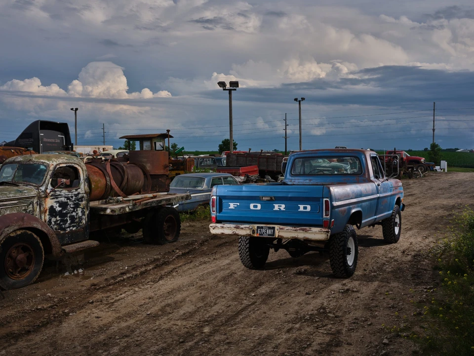 1967 Ford F-Series 5th Gen - Image 25 of 31