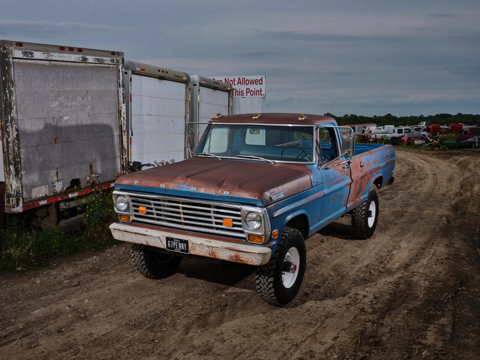 1967 Ford F-Series 5th Gen - Image 7 of 31