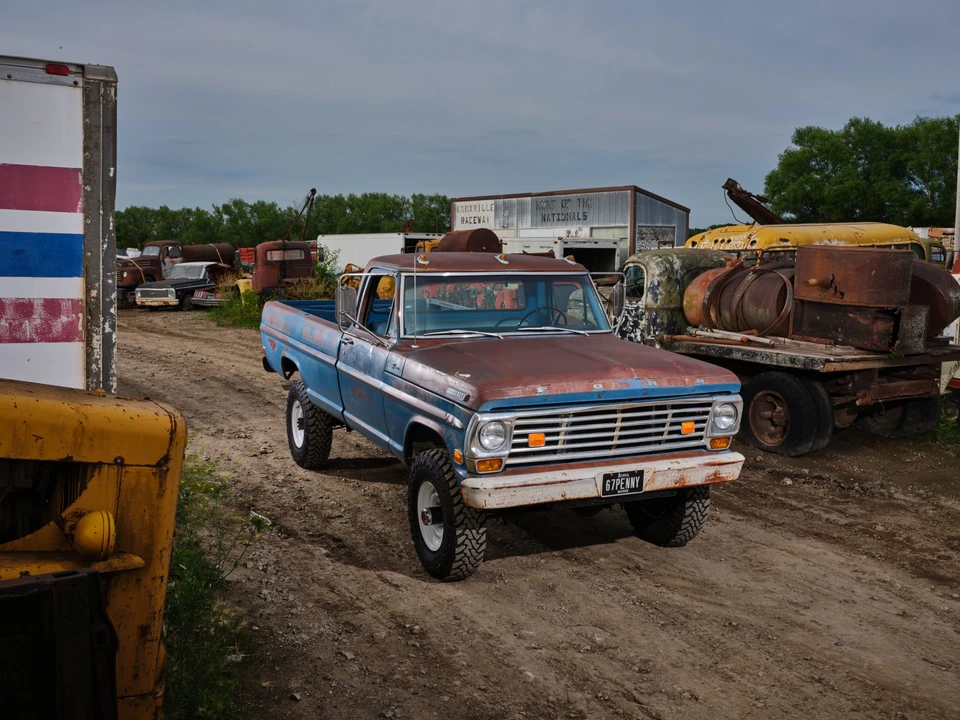 1967 Ford F-Series 5th Gen - Image 20 of 31