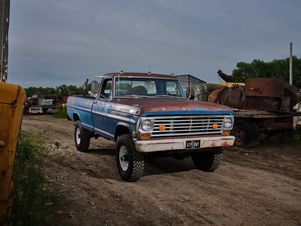 1967 Ford F-Series 5th Gen - Image 23 of 31