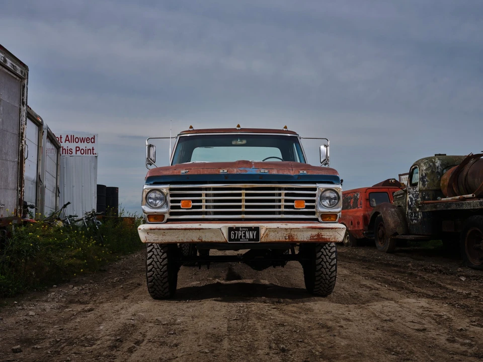 1967 Ford F-Series 5th Gen - Image 17 of 31