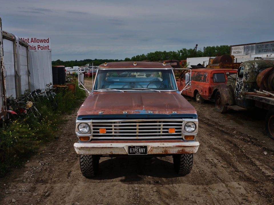 1967 Ford F-Series 5th Gen - Image 16 of 31