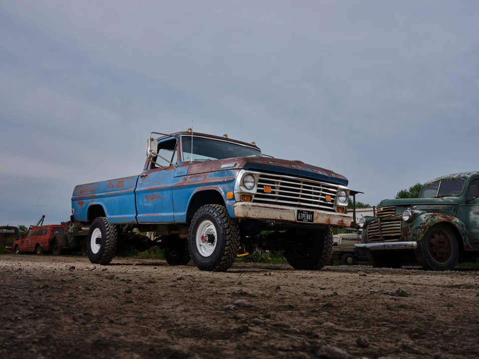 1967 Ford F-Series 5th Gen - Image 21 of 31
