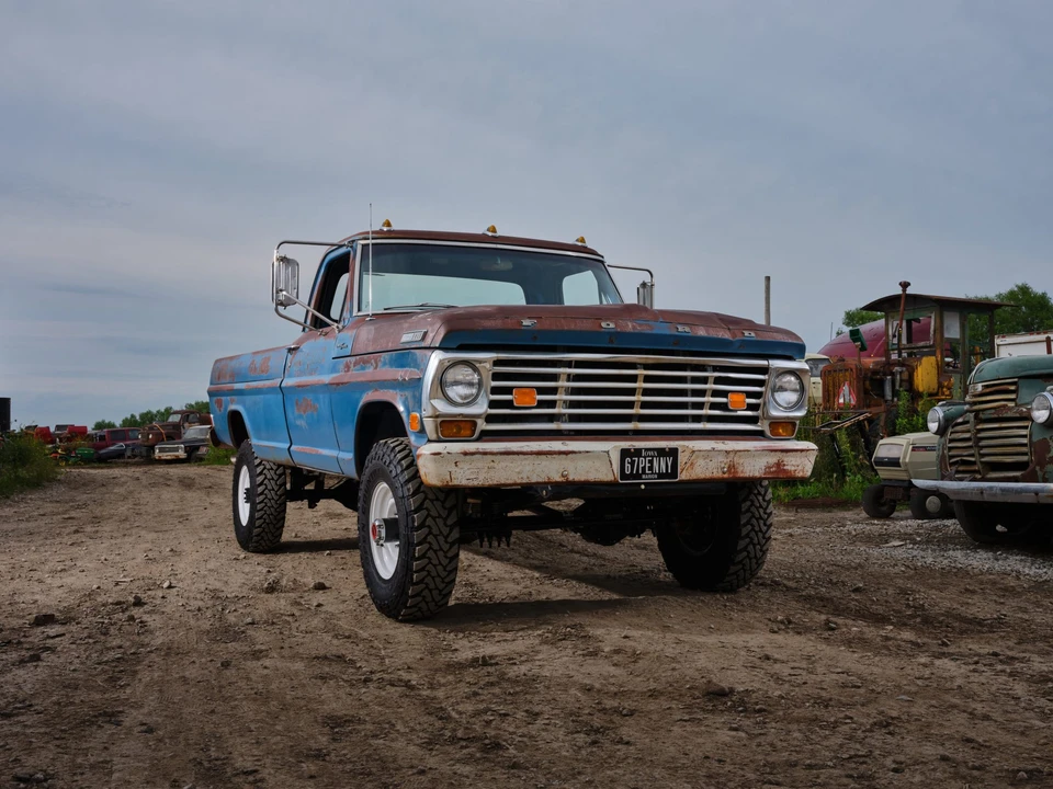 1967 Ford F-Series 5th Gen - Image 19 of 31