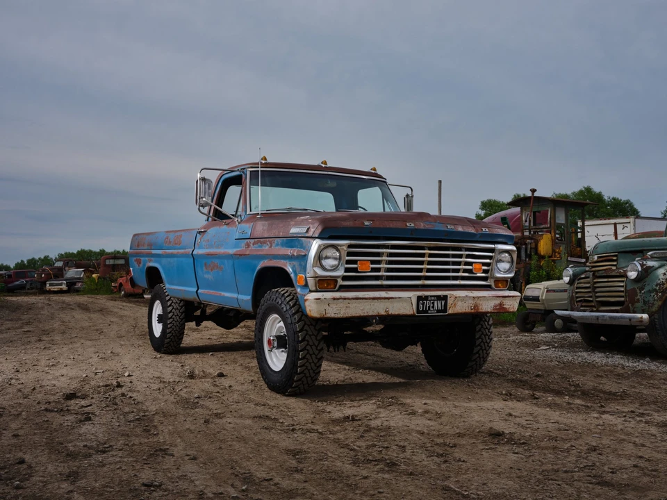 1967 Ford F-Series 5th Gen - Image 18 of 31