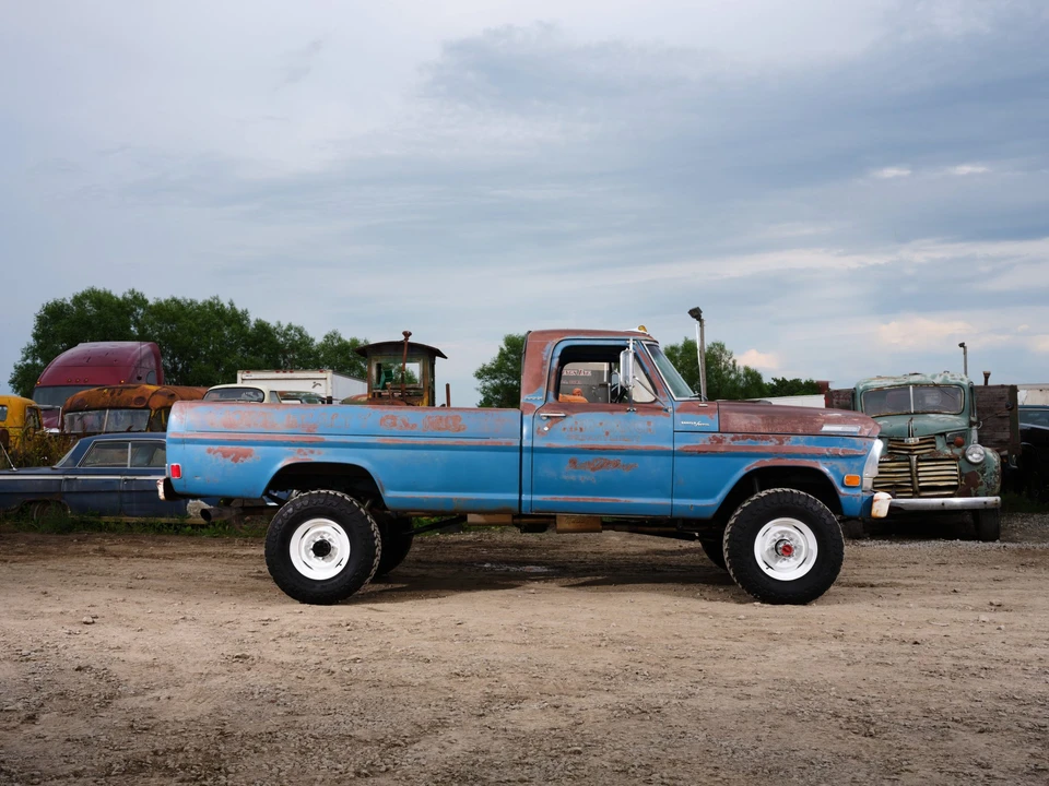 1967 Ford F-Series 5th Gen - Image 24 of 31