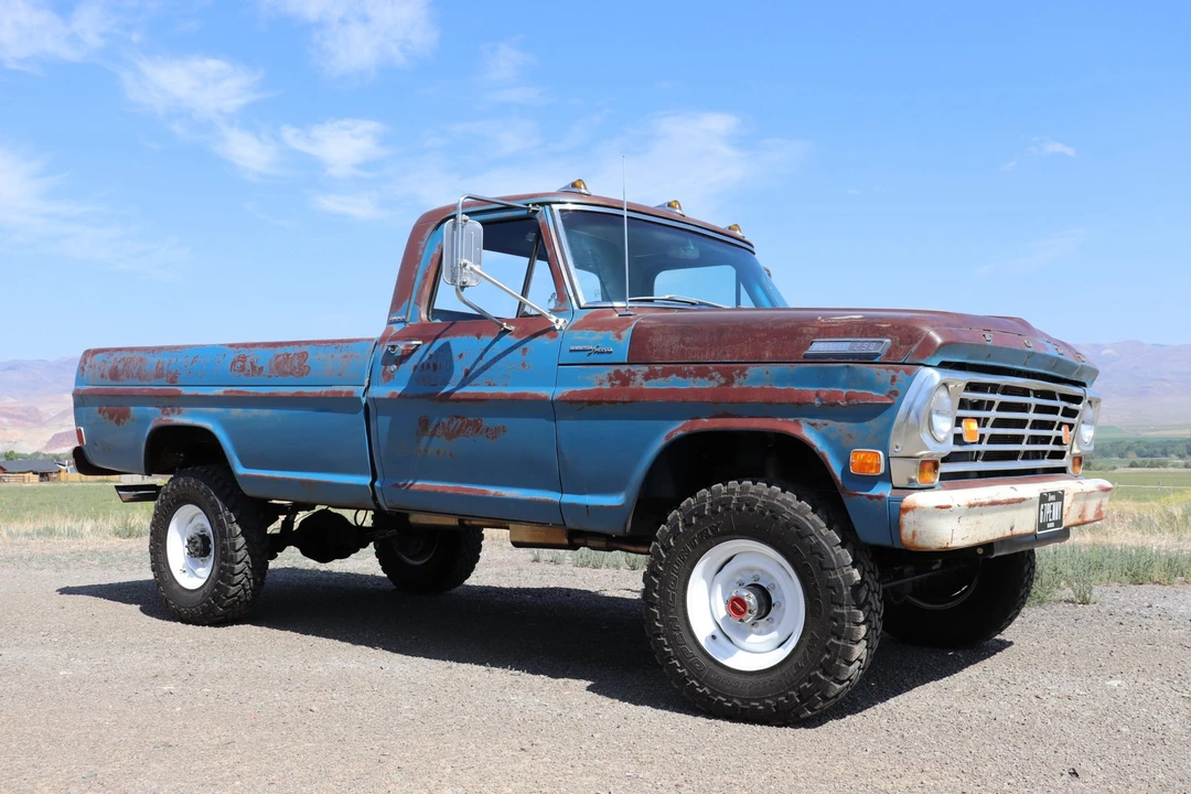 1967 Ford F-Series 5th Gen - Image 31 of 31
