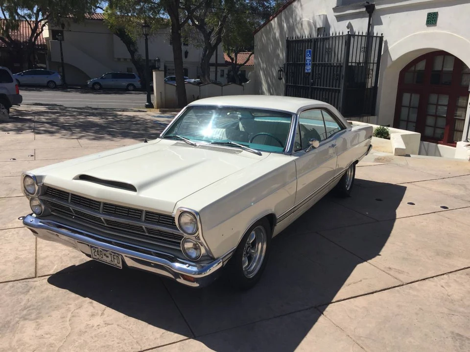 1967 Ford Fairlane 5th Gen - Image 3 of 29