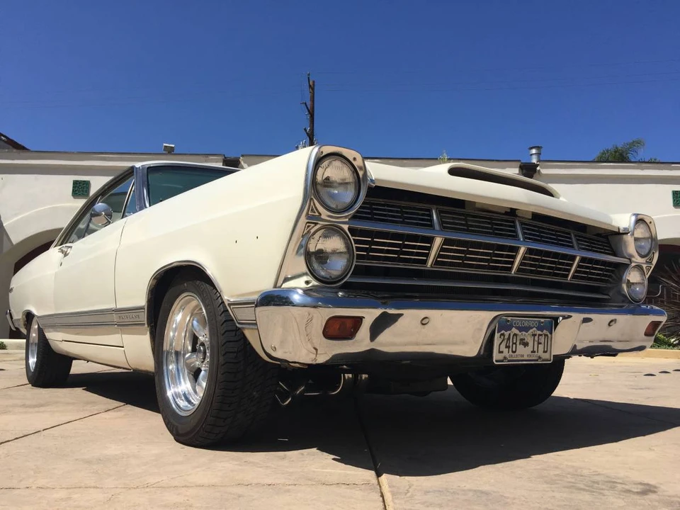 1967 Ford Fairlane 5th Gen - Image 10 of 30