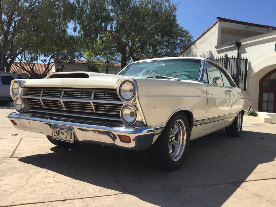 1967 Ford Fairlane 5th Gen - Image 2 of 29