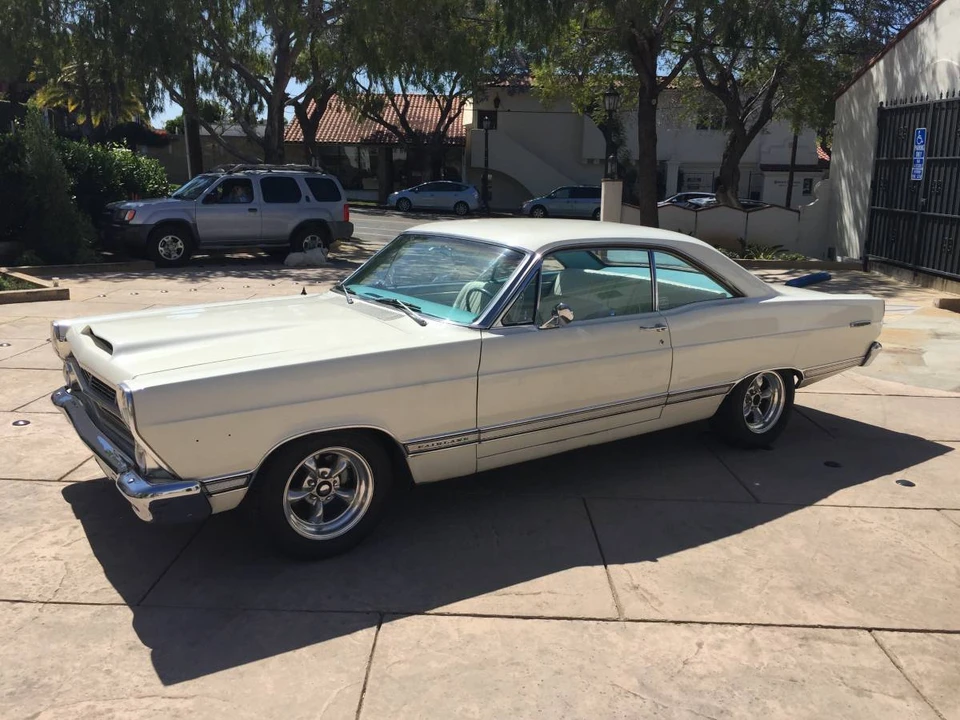 1967 Ford Fairlane 5th Gen - Image 4 of 29
