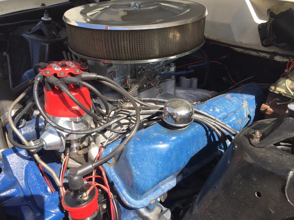 1967 Ford Fairlane 5th Gen - Image 21 of 30