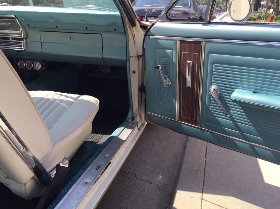 1967 Ford Fairlane 5th Gen - Image 14 of 30