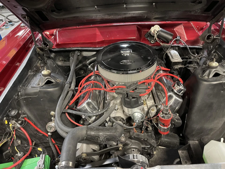 1967 Ford Fairlane 5th Gen - Image 28 of 31