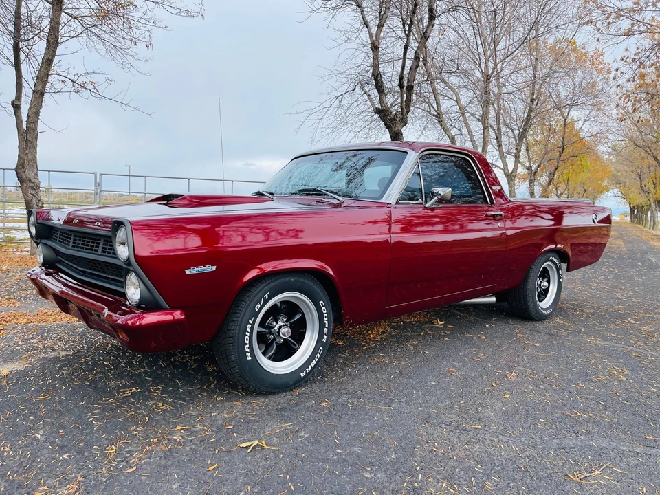 1967 Ford Fairlane 5th Gen - Image 4 of 31