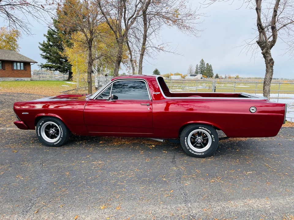 1967 Ford Fairlane 5th Gen - Image 2 of 31